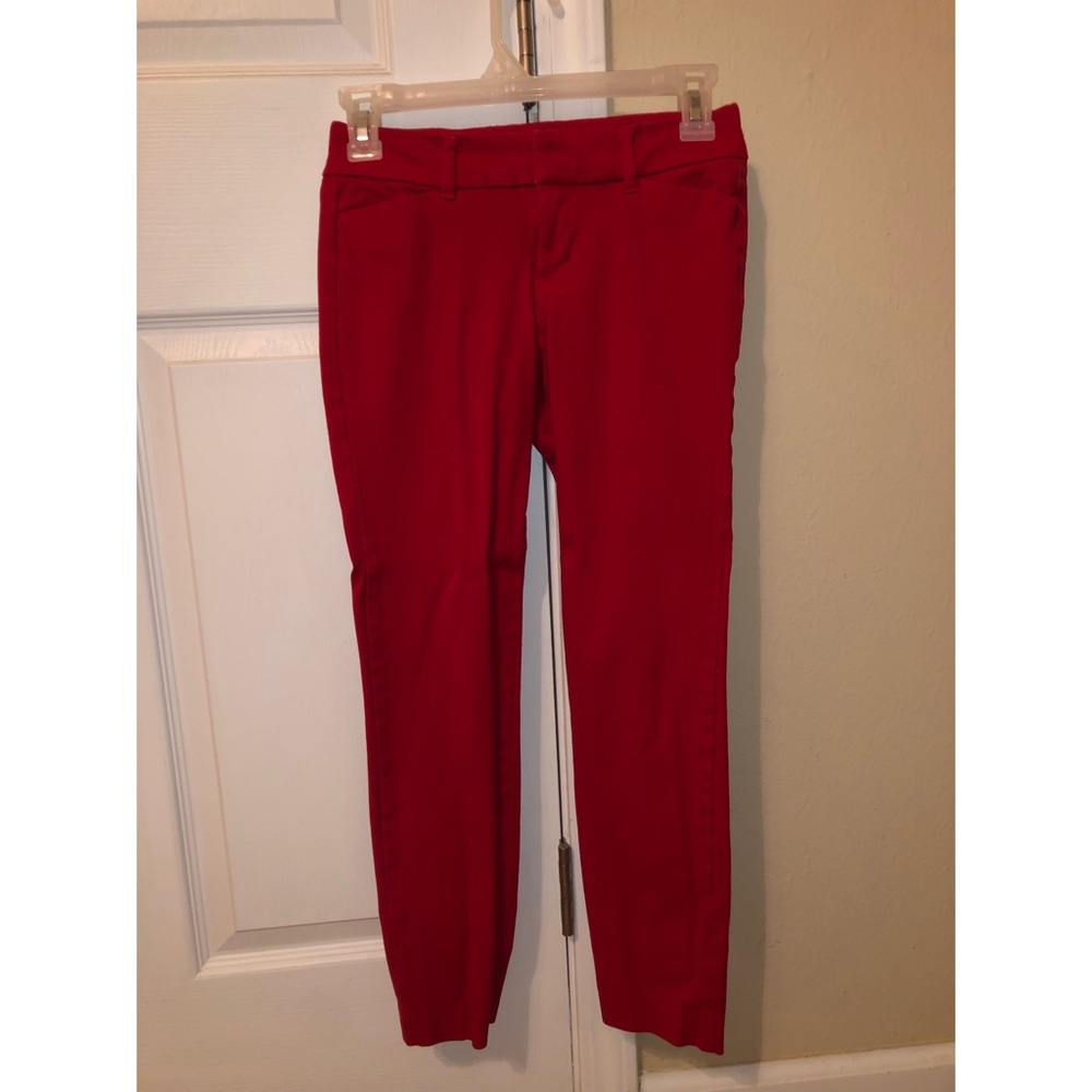 Pixie pants